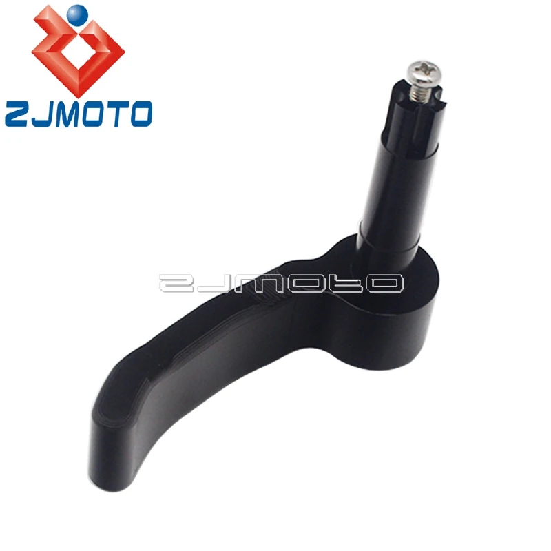 For Polaris ATV Sportsman Scrambler 450 550 570 850 1000 Housings 2010359/2010336 CNC Aluminum Thumb Throttle Control Lever