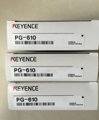 

1PC New Keyence PG-610 PG610 Sensor In Box