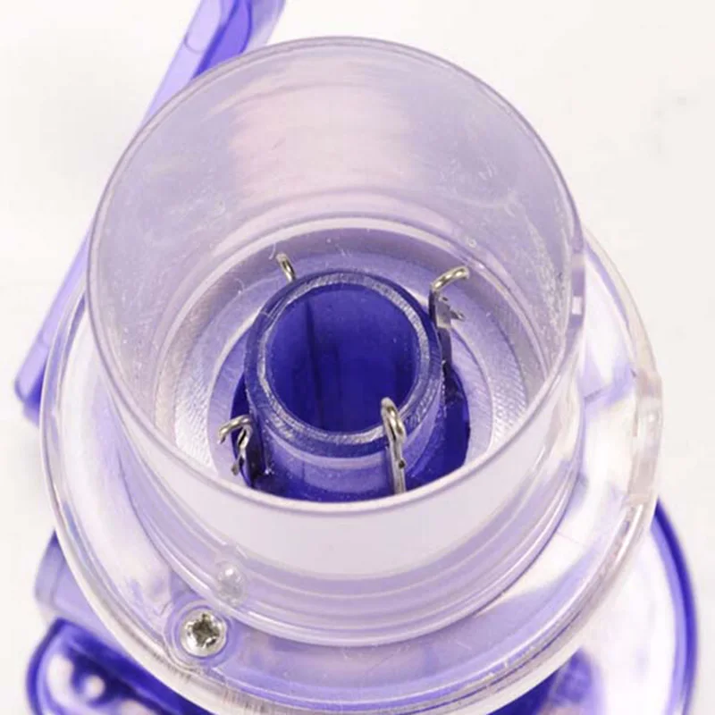 تصميم جديد 2 قطعة لتقوم بها بنفسك مطحنة الحياكة اليدوية آلة الحياكة الصغيرة بكرة الحياكة أدوات اللفاف الصوف