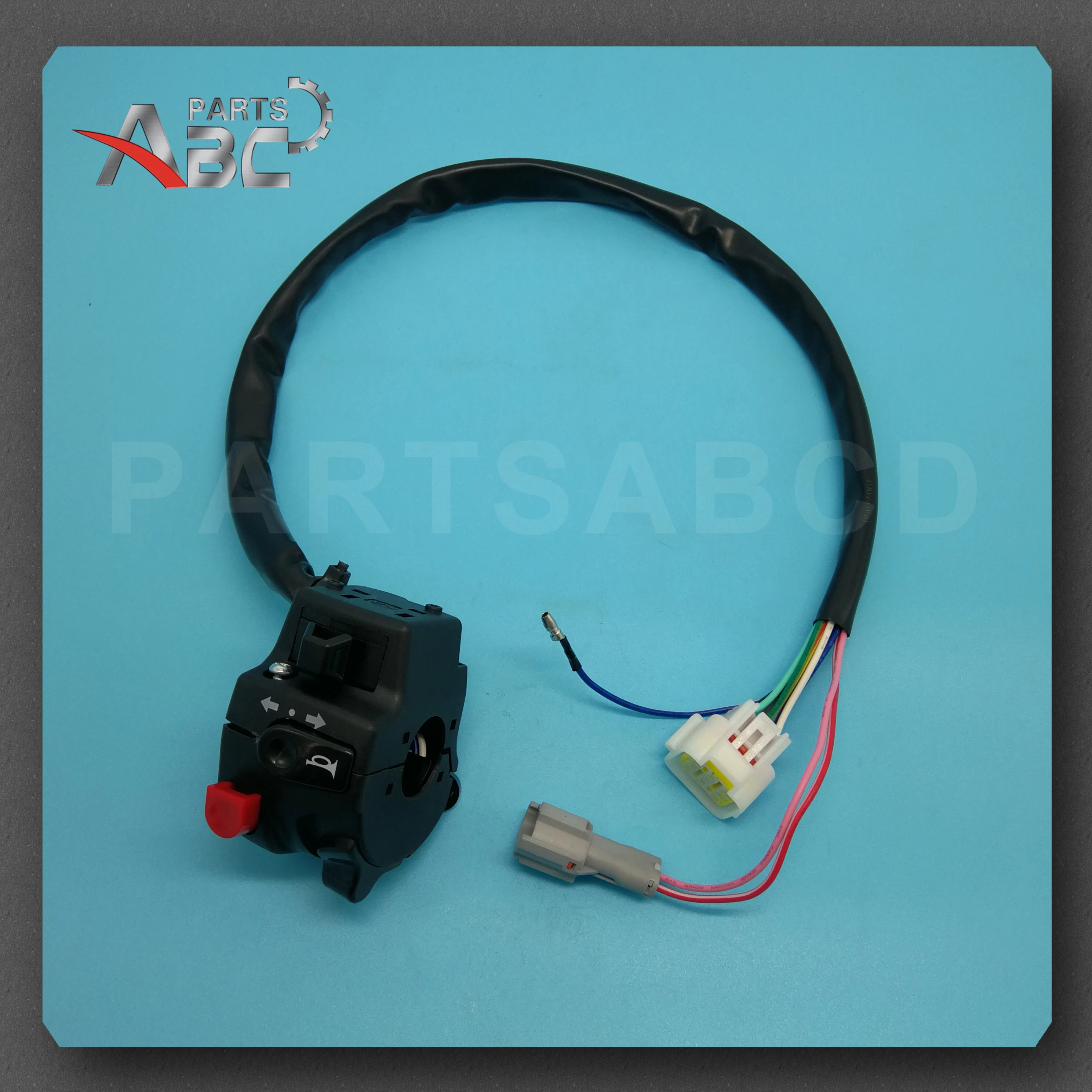 Buyang 300cc atv quad D300 G300 function switch assy buyang parts 5.3.01.0026