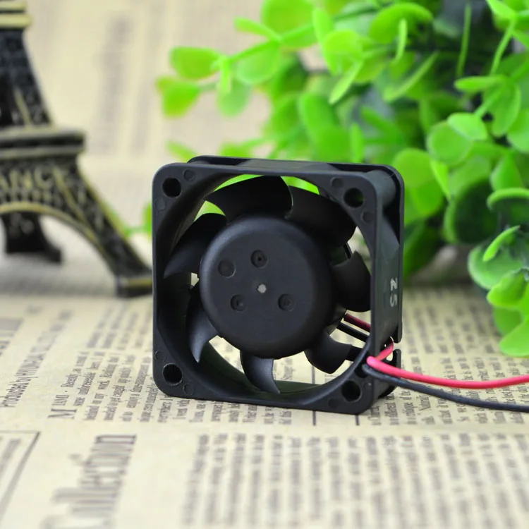 Original DELTA 4CM AFB0412MB 4015 12V 0.13A 2 3-wire-fio de VENTILADOR CPU Mudo Ventilador de Refrigeração