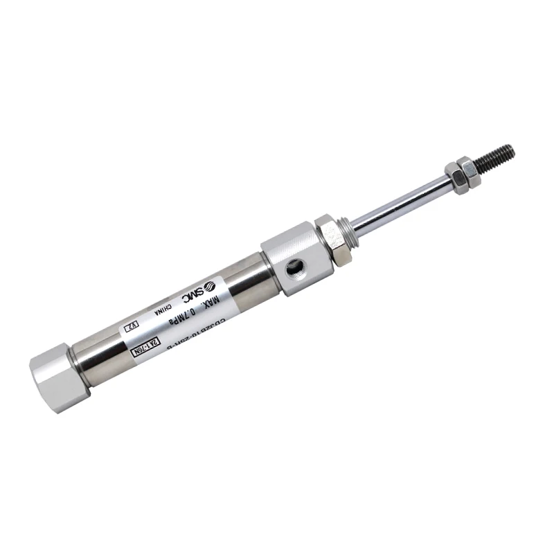 

CJ2D CJ2D16 CDJ2D CDJ2D16 Mini Pneumatic Cylinder New SMC -35 -40 -80 -100 -125 -150 -175 -200MM Acting Single Rod Air