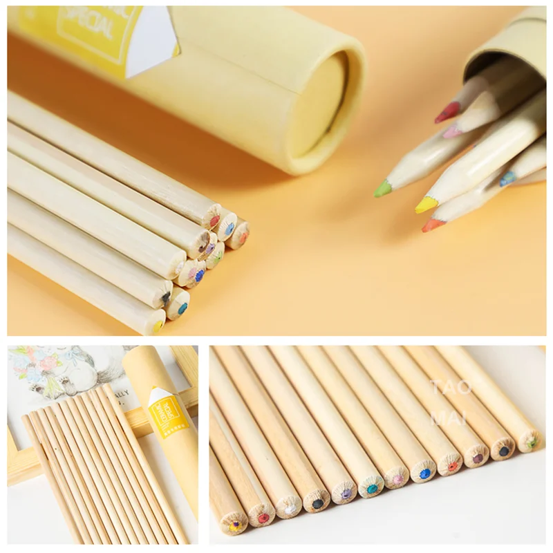 Pottery Underglaze Pencil Set DIY Handmade Ceramic Hand-painted Hook Line Glaze Chalk Pottery Painting and Coloring Tools