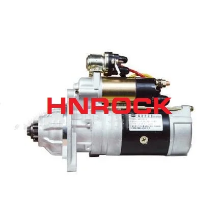 

NEW HNROCK 24V 12T 7.0KW STARTER MOTORS QDJ2709A-PC FOR 0708010-017-DG1A、4110/125Z、4DF3、6110/125G5