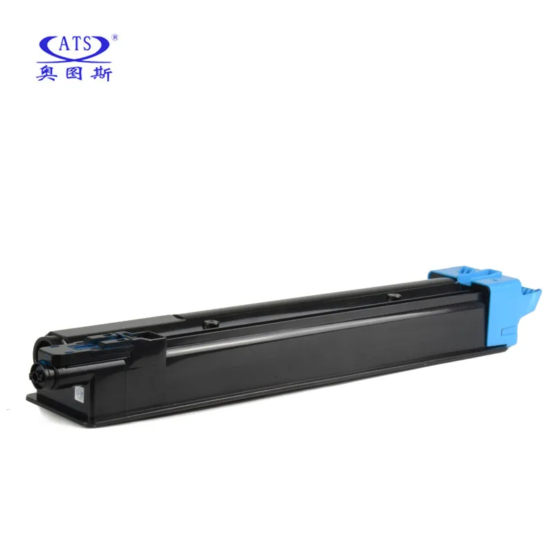 4PCS/Set CMY90g BK180g Color Toner Cartridge For Kyocera TK-8108 M8024cidn TK8108 Compatible Toner Powder Print Cartridge