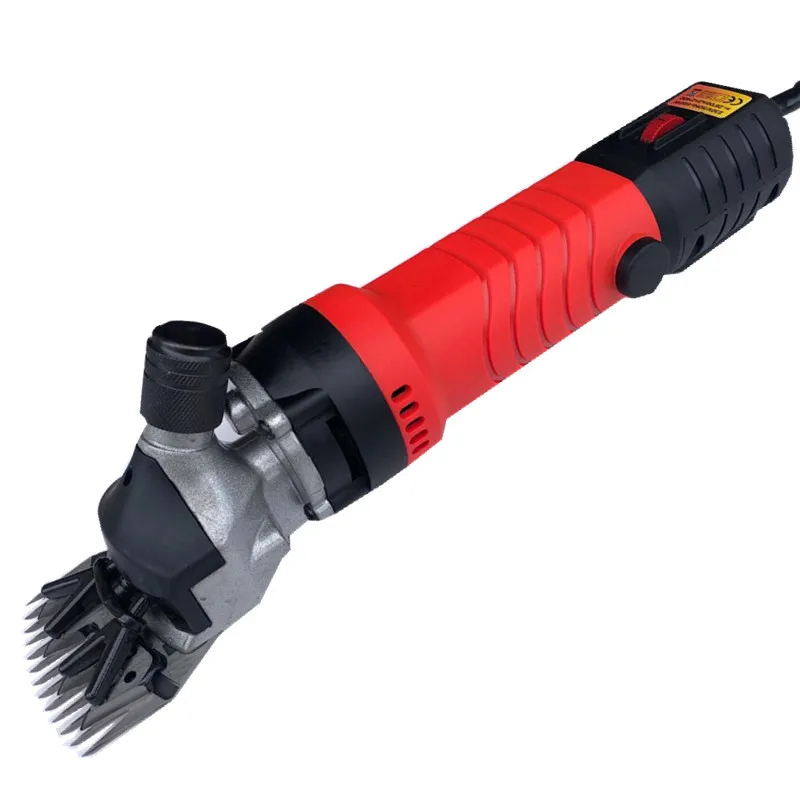 Electric Sheep Pet Hair Clipper Shearing Kit Shear Wool Cut Goat Pet Animal Shearing Supplies Farm Cut Machine