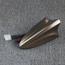 96210-2W200 S5N Golden OEM GPS Shark Fin Positioning Antenna AM FM For Hyundai Santa Fe DM IX45 2013 2014 2015 96210 2W200