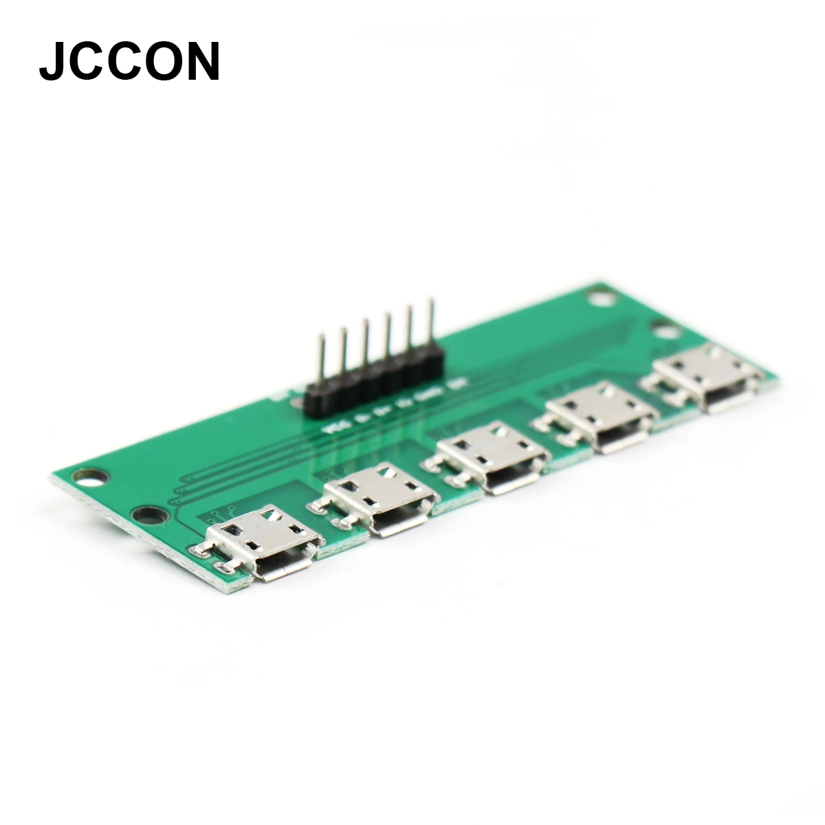 1Pcs MICRO 5Pin Buchse Adapter Board Daten Kabel Lade 5-verbunden platine Test Board