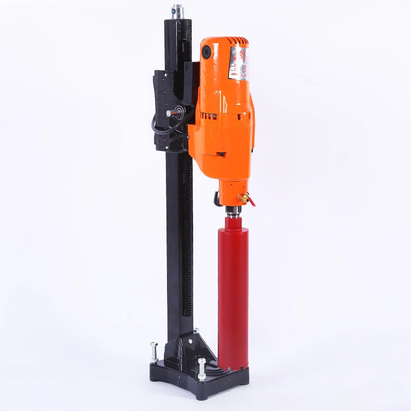 Diamond Drilling Machine MOD-SD-260 High Power Water Drilling Machine Water Mill Drilling Machine Vertical Water Electric Drill