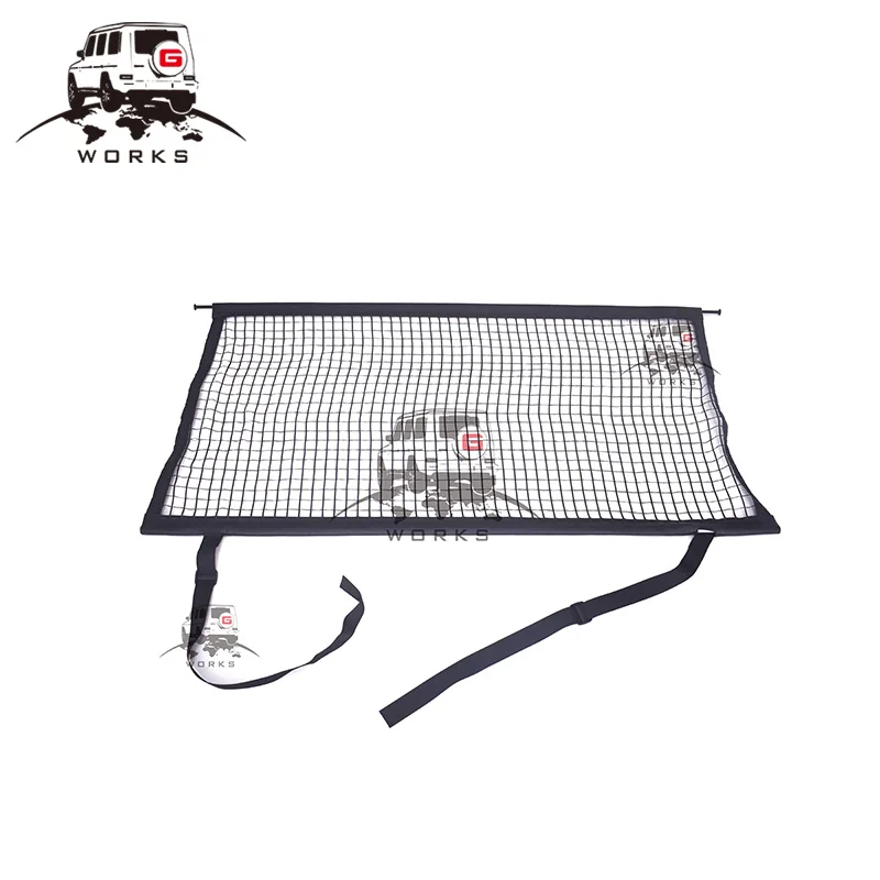 

1990-2019 Year G Class W463 W464 W463A G63 G350 G500 G550 ABS Trunk Isolation Nets Trunk Isolation Nets