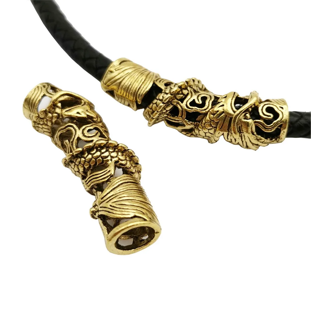 

10 шт., подвеска для браслета, с внутренним отверстием 7,5 мм