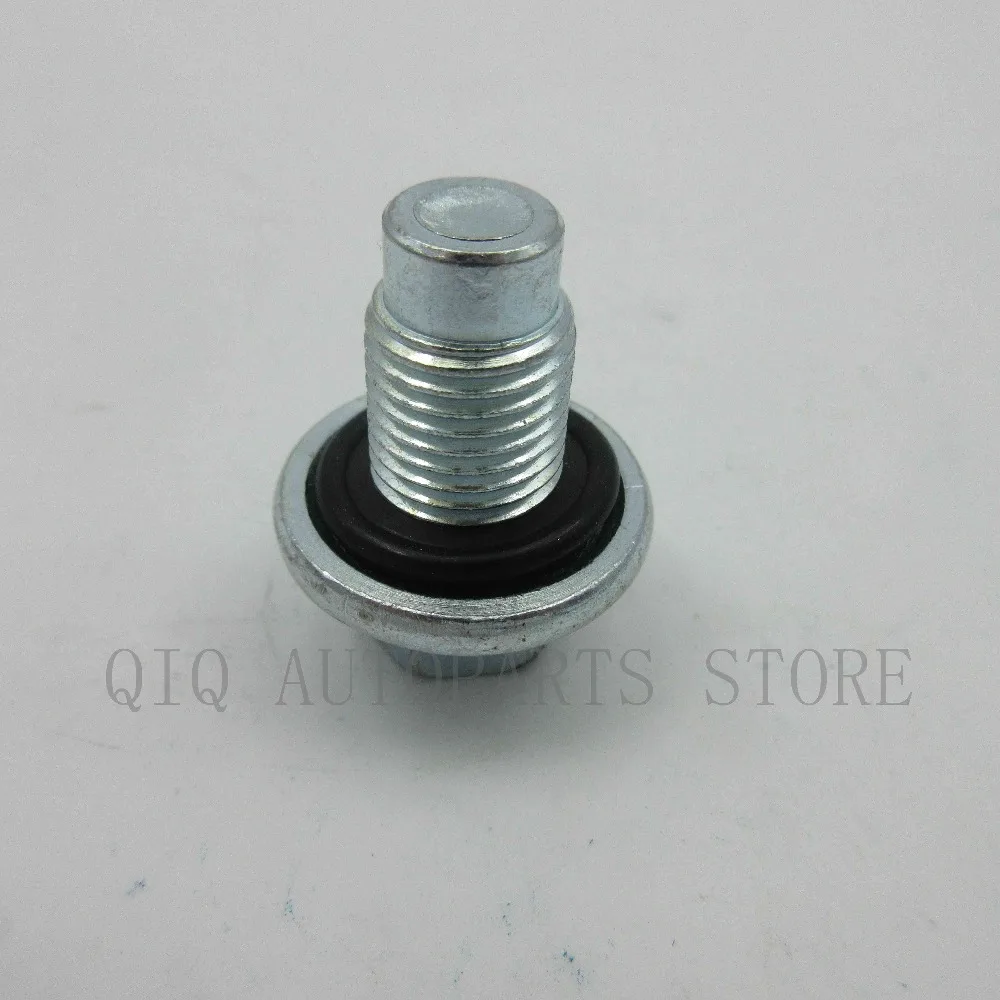 M14*1.5 Oil Drain Plug Bolt Oil Sump Plug Screw Nut For Ford FOCUS 1.6L 1.8L KUGA 1.6L 2013- TRANSIT V184  2.2L 00-06 Discovery