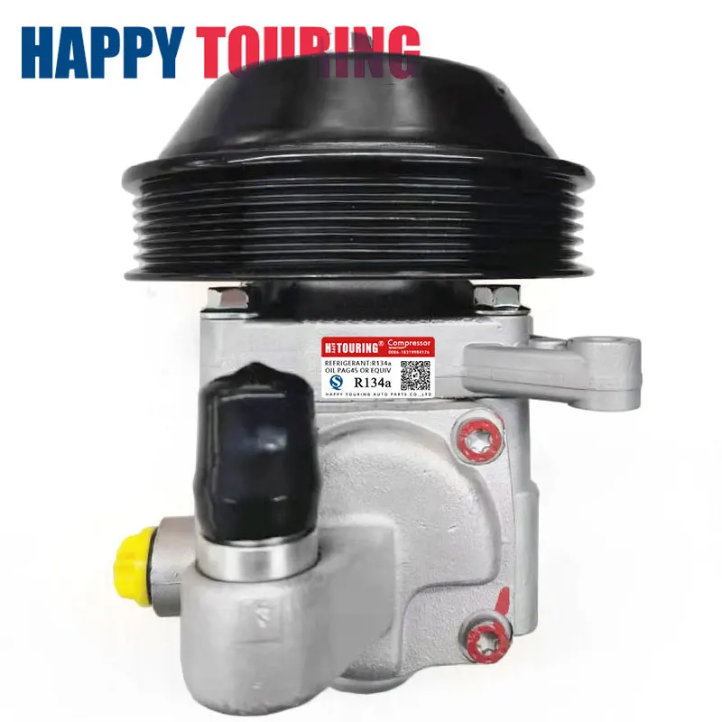 

NNEW Power Steering Pump For Mercedes Benz C32 Amg W203 a1124660101 A1124660101 1124660101