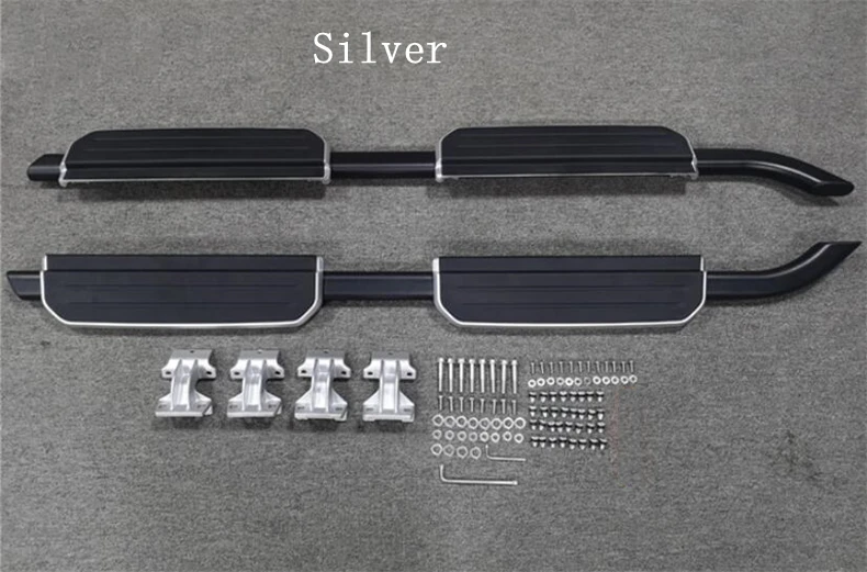 Running Board Side Step Bar Pedals For LAND ROVER Defender 110 2020 2021 2022 2023 2024 2025 High Quality Nerf Bars Accessories