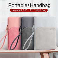 Universal Soft Tablet Liner Sleeve Pouch Bag For CHUWI Hipad Pro 10.8\