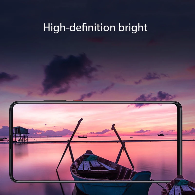3PCS Phone Glass for Redmi Note 9 8 Pro 8T 9S 7 Screen Protector for Xiaomi Redmi 9 9A 9C 4X 3S 4A 4 S2 Go 9T 7A 8A Glass