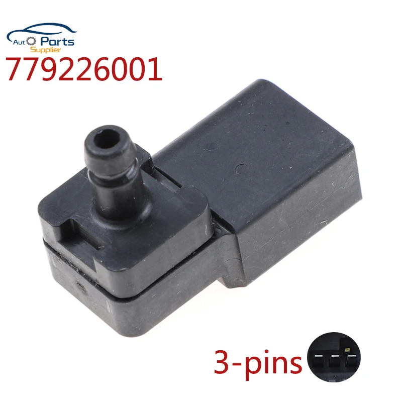 779226001 Map Sensor Air Intake Pressure Sensor Fit For BMW E83N X3 3.0D E46 E53 E60 E61 E70 13627792260 7792260-01