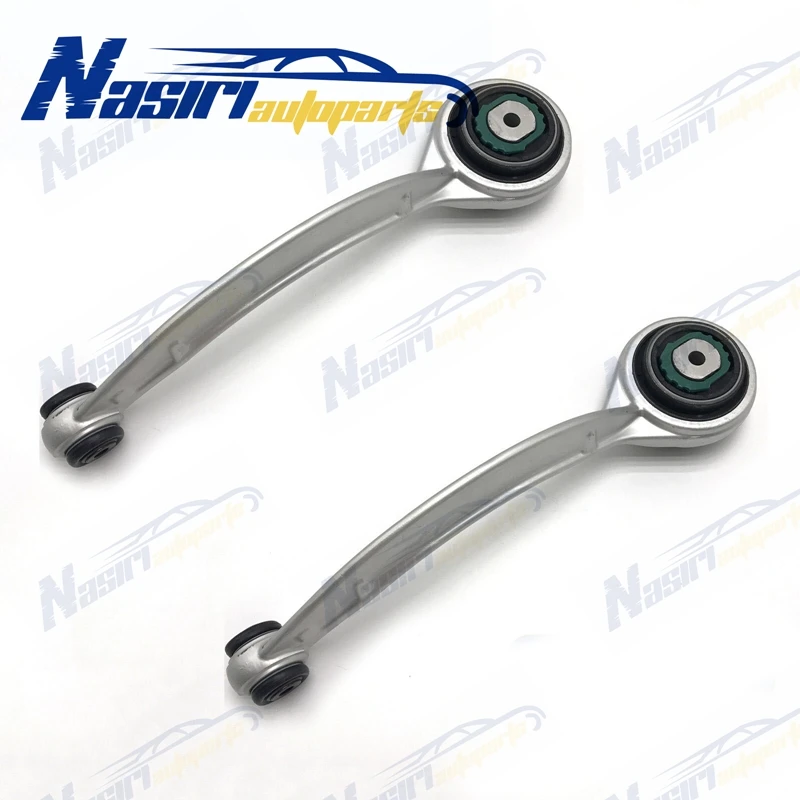 

Pair of Front Lower Control Arm for JAGUAR XF (X250) 2009-2015 C2Z10052 8X233C256AC 8X233C256AD C2Z4457