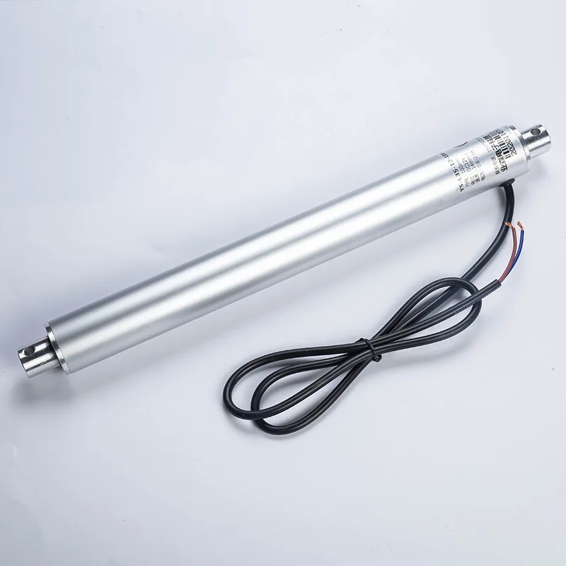 Tubular Linear Actuator High Torque 12V 2000N 5mm/s 50mm-1000mm Mini Tube Linearly Motor