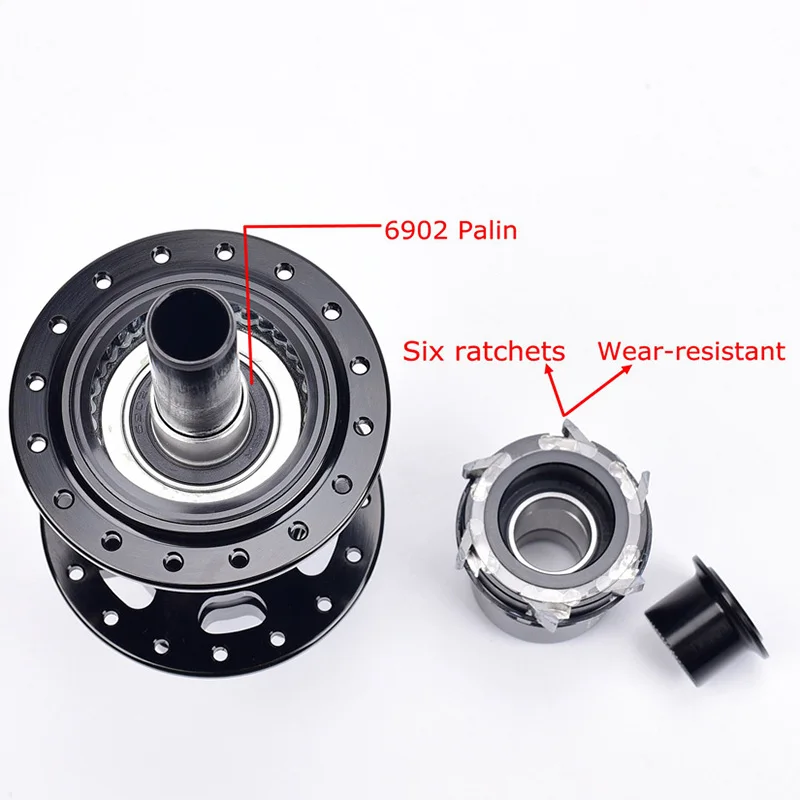 ARC Freehub Adapter 010 009 005 006 039 conversion cap for 8 9 10 11 12 Speed bike hub repair parts 100x9 135x10 142x12 100x15MM