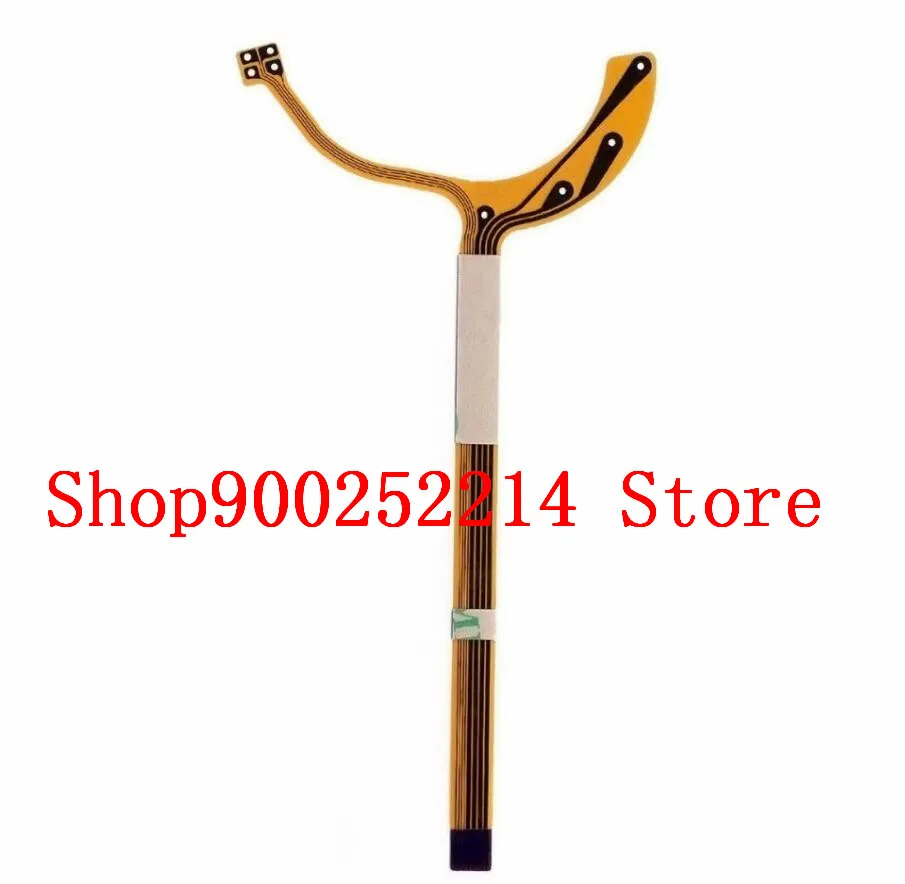 2PCS/ NEW Repair Parts For Canon EF-S 17-55 mm 17-55mm f/2.8 IS USM Lens Aperture Flex Cable