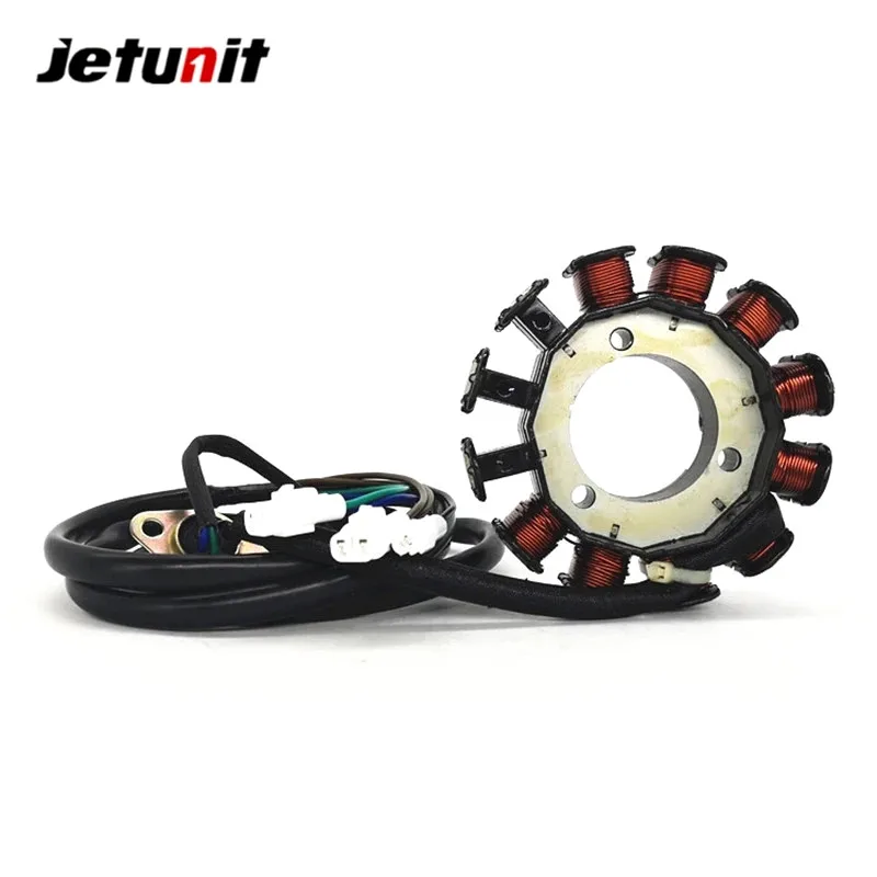 Jetski wasserfahrzeuge Stator Für KAWASAKI 21003-3736 900STX /1100STX 1999 2000 2001 2002 2003 2004 2005 2006