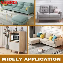 Solid wood furniture legs 8-60cm #5