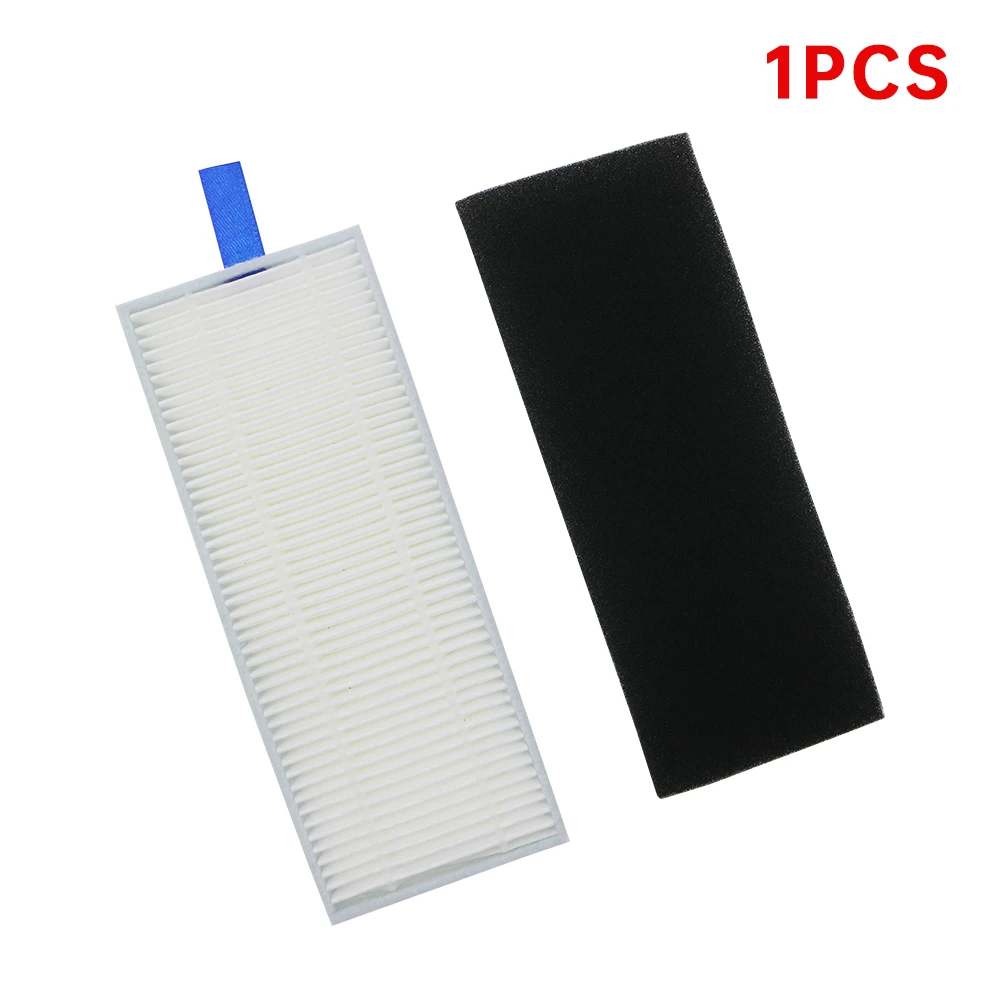 FOR360 S6 Robot aspirapolvere ricambi spazzole laterali filtro HEPA sostituzione spazzola principale per aspirapolvere 360 S6 accessori