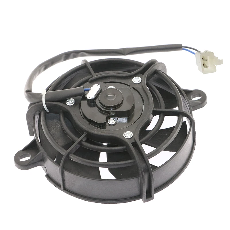 

Motorcycle Performance Radiator Fan Rotating Blades 200 cc to 250 cc Scooters In Cooler NC250 ATV