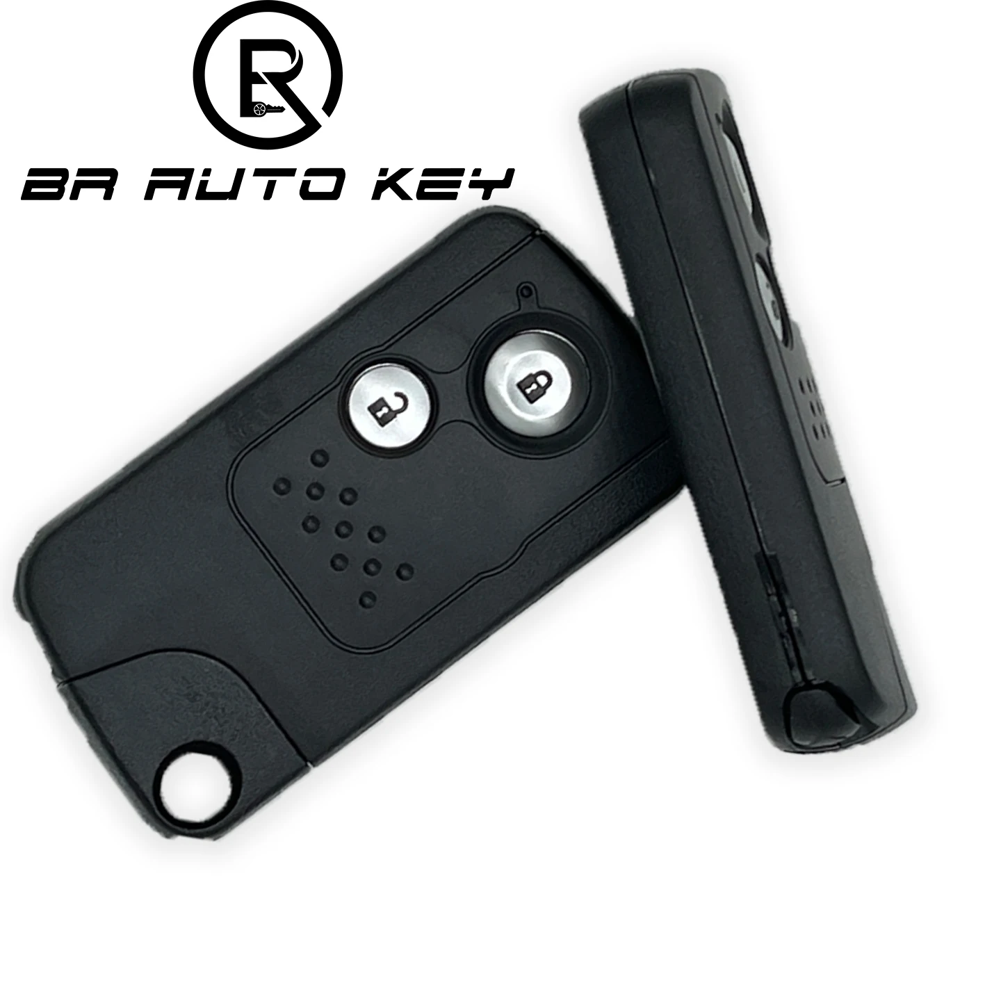 Smart Remote Key 2 Button Intelligent Fob 433MHZ With ID46 Chip For Honda CRV 2008 2009 2010 2011 2012 2013