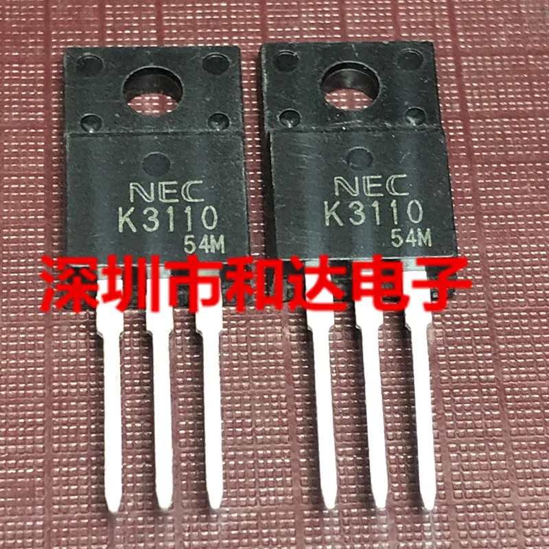 (5piece) K3110 2SK3110 TO-220F 200V 14A / MDF7N65 650V 7A / FSF05A20B 200V 5A / BCR12CM-14LB 800V 12A TO-220F