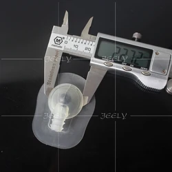 15pcs/lot White Color 90 Degree Kitesurfing Kite Lazy Valve