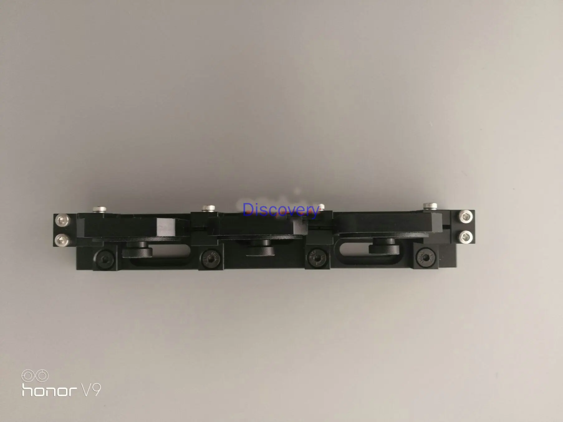 Three-ring Polarization Controller 56/40/27/18mm Diameter Fiber Optic Polarization Controller Mechanical Manual Adjustment