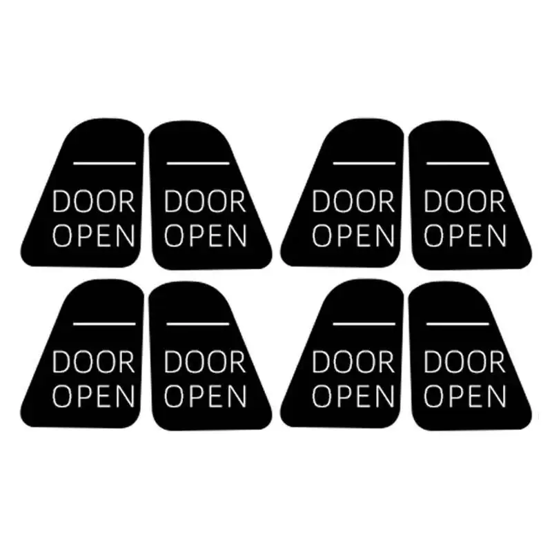 White OPEN