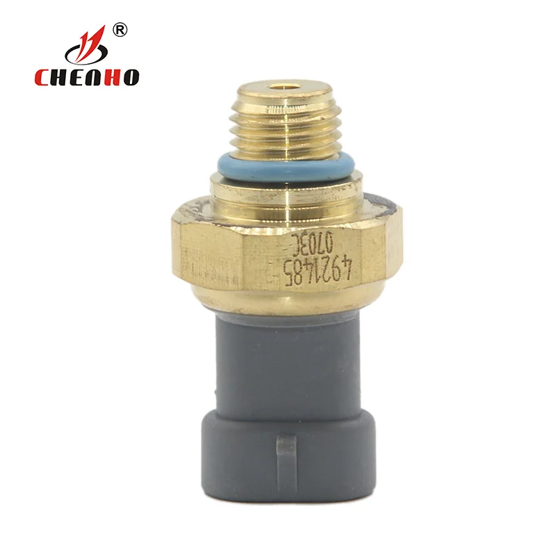 Tinh Dầu New Áp Suất Nhiên Liệu Cảm Biến Nhiên Liệu Đường Sắt Điều Áp Cho C-U-M-M-I-N-S 4921485