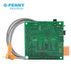 MK2 100Khz 4 축 컨트롤러 보드, Mach3 4 축 인터페이스, CNC 컨트롤러, 스테퍼 모터 및 서보용 MK2 CNC USB 보드 6