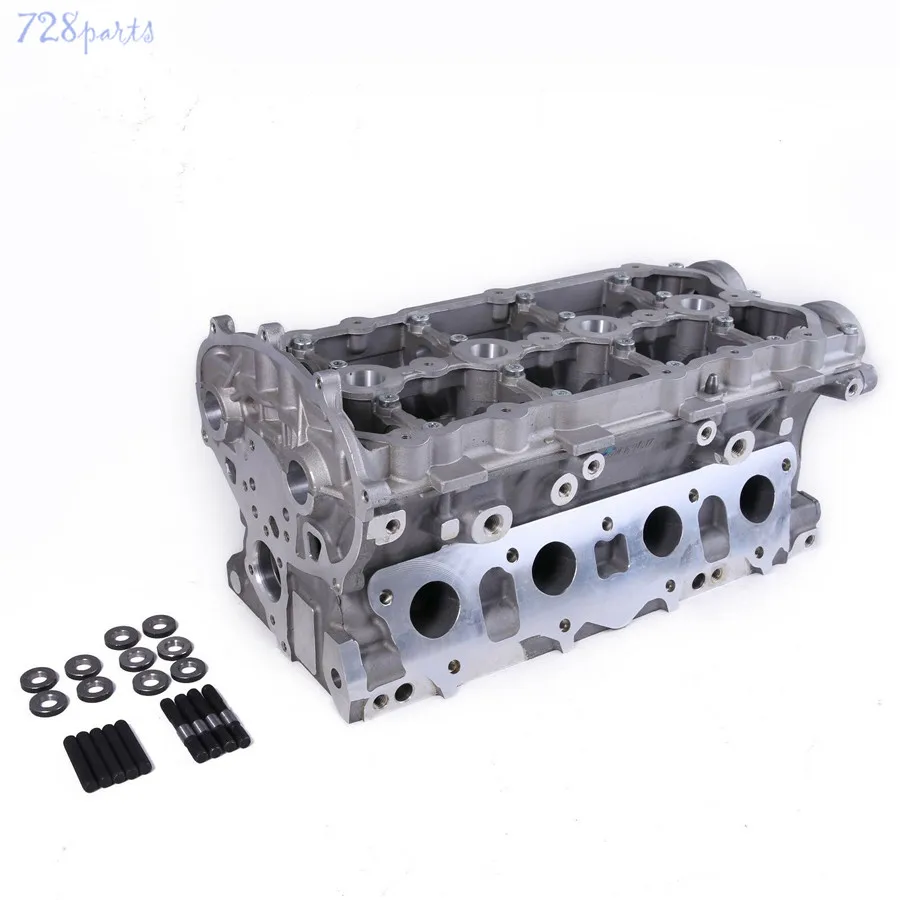 

Engine Cylinder Head Fit For VW Jetta Golf R Audi A3 A4 Quattro 2.0T BPY CDL BPG BWT 06F 103 063 N