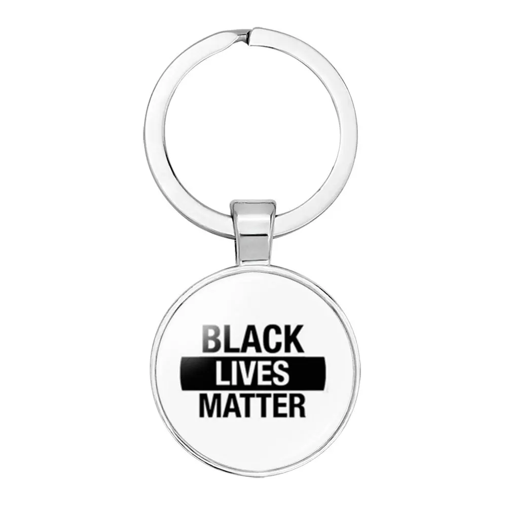 

Black lives matter Freud I can't breathe key chain