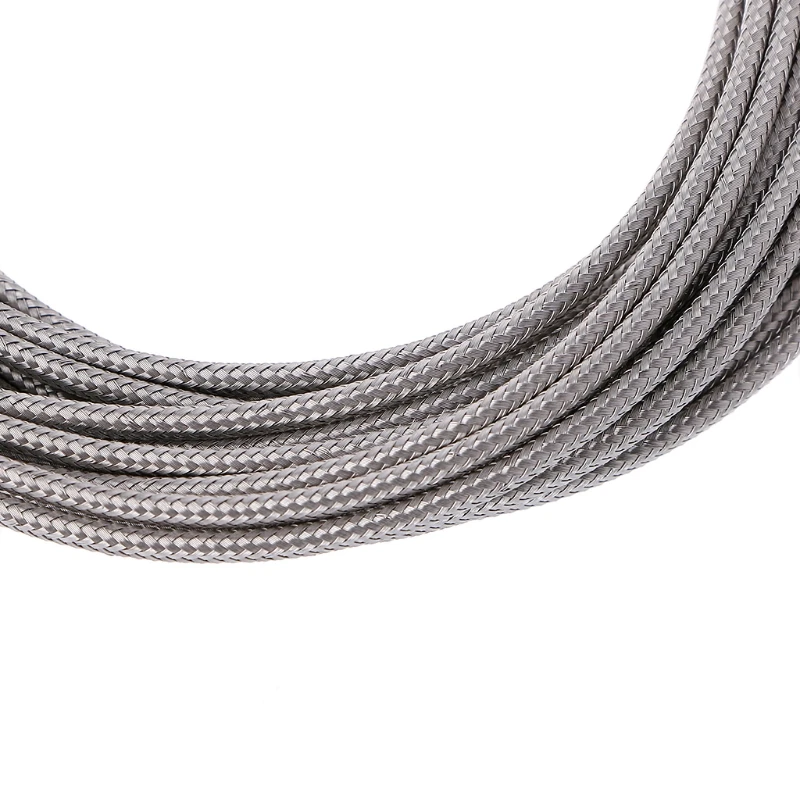 -100~1250°C Stainless Steel EGT Temperature Sensors Thermocouple K Type For Motor Exhaust Gas Temp Probe 1m/2m/3m/4m/5m