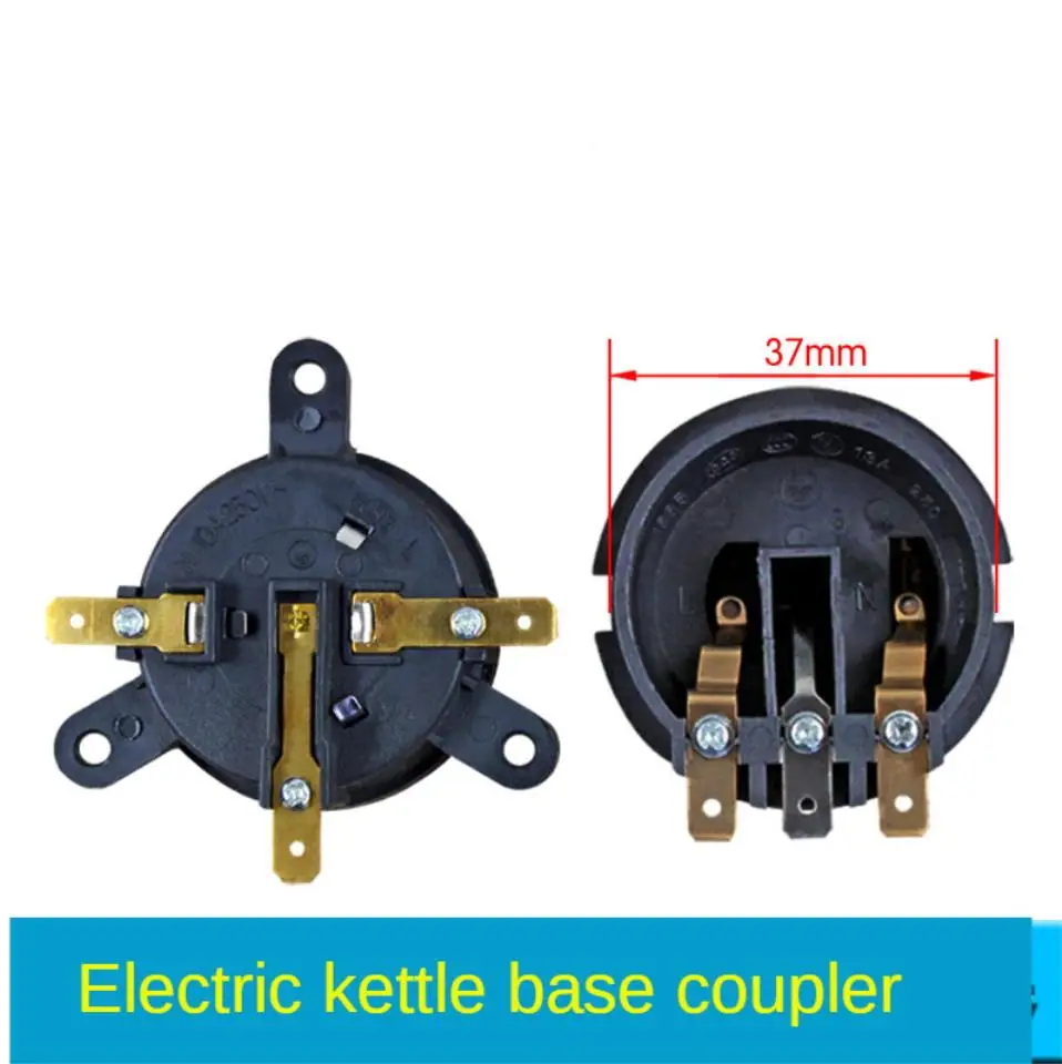 Electric kettle base plate temperature control switch accessories simple temperature control complete set