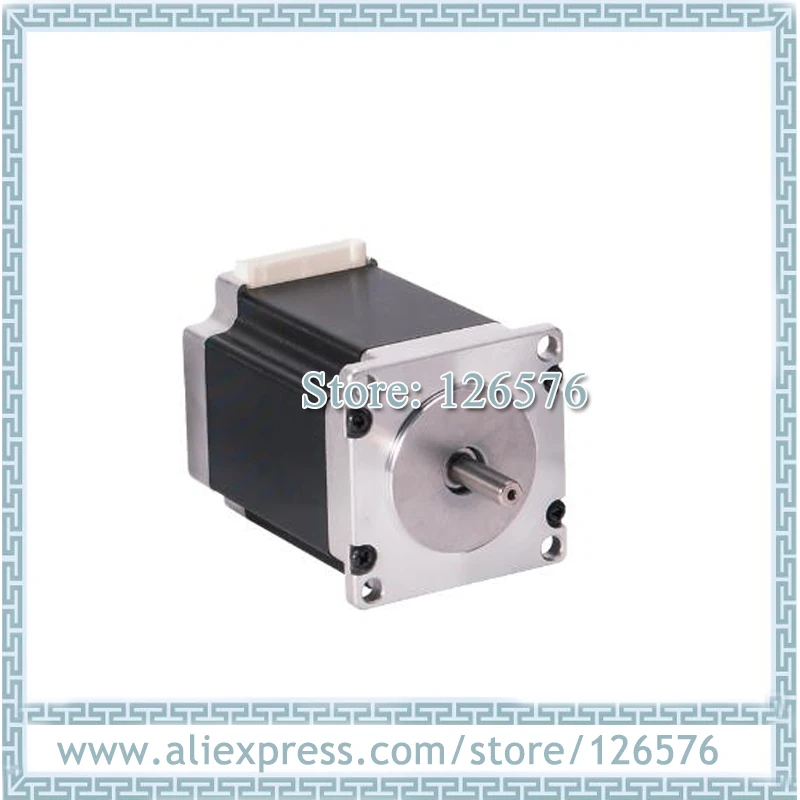 

YAKO 2 Phase stepper motor YK57HB56-03A 0.9N.m 3A hybrid stepping motor with 6 wire