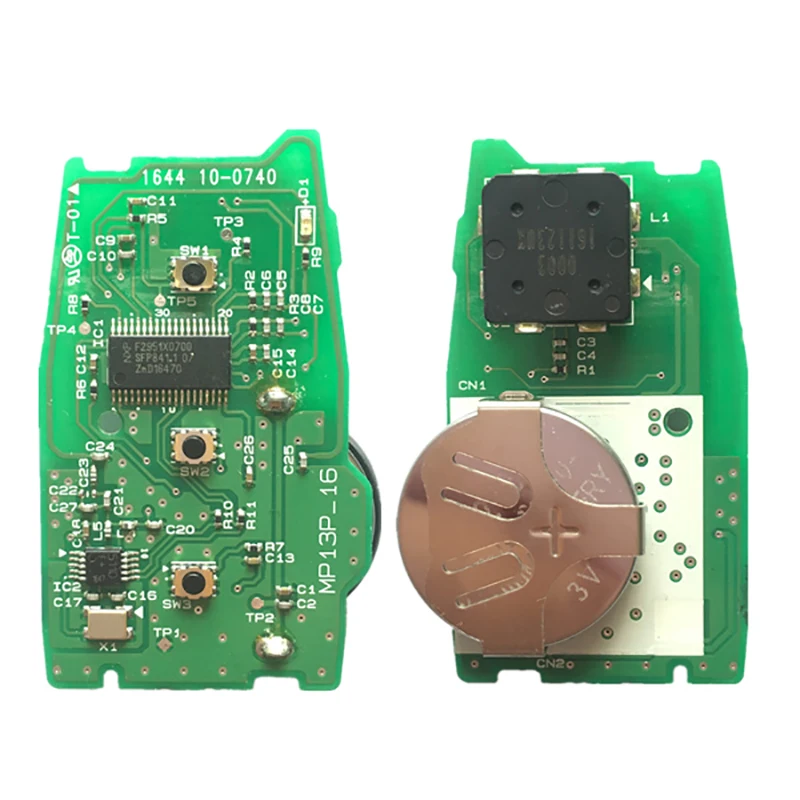 CN051088 Original/Aftermarket 3 Buttons Smart Key  433MHz 47 Chip FCCID 95440-D9510 For KIA Sportage 2019