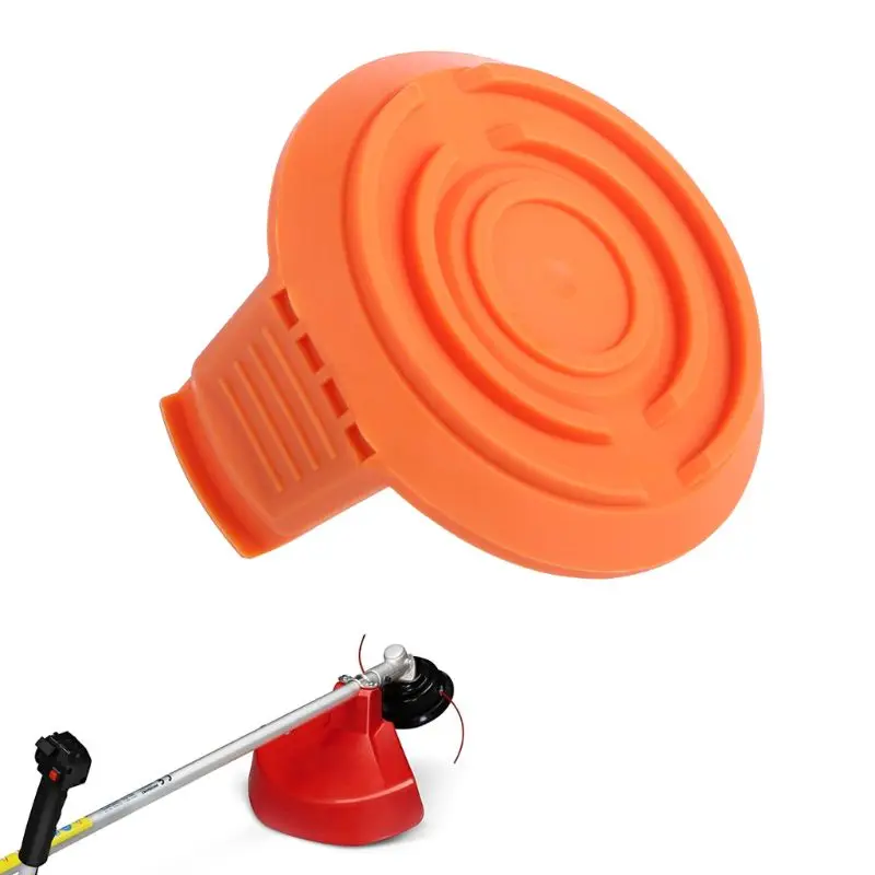 Coperchio del cappuccio della bobina più sottile del tagliaerba per Worx WG150 WG151 WG152 sostituzione 203F