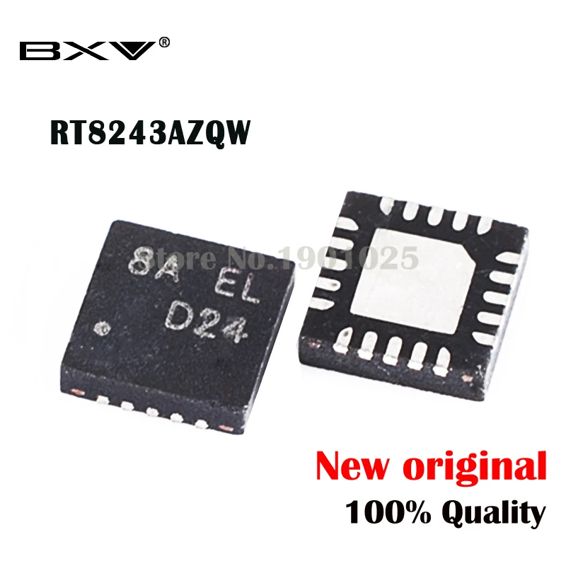 RT6943A: ¿Qué es realmente este chip y por qué lo necesito en mi proyecto de electrónica?