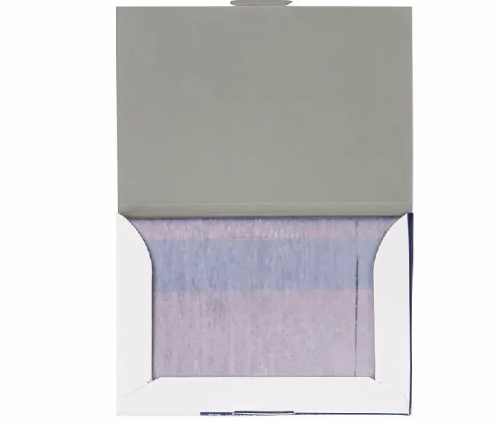 100 peças de papel de carbono 32k tamanho 18.5*12.7cm alta qualidade 3 peças de papel de carbono vermelho