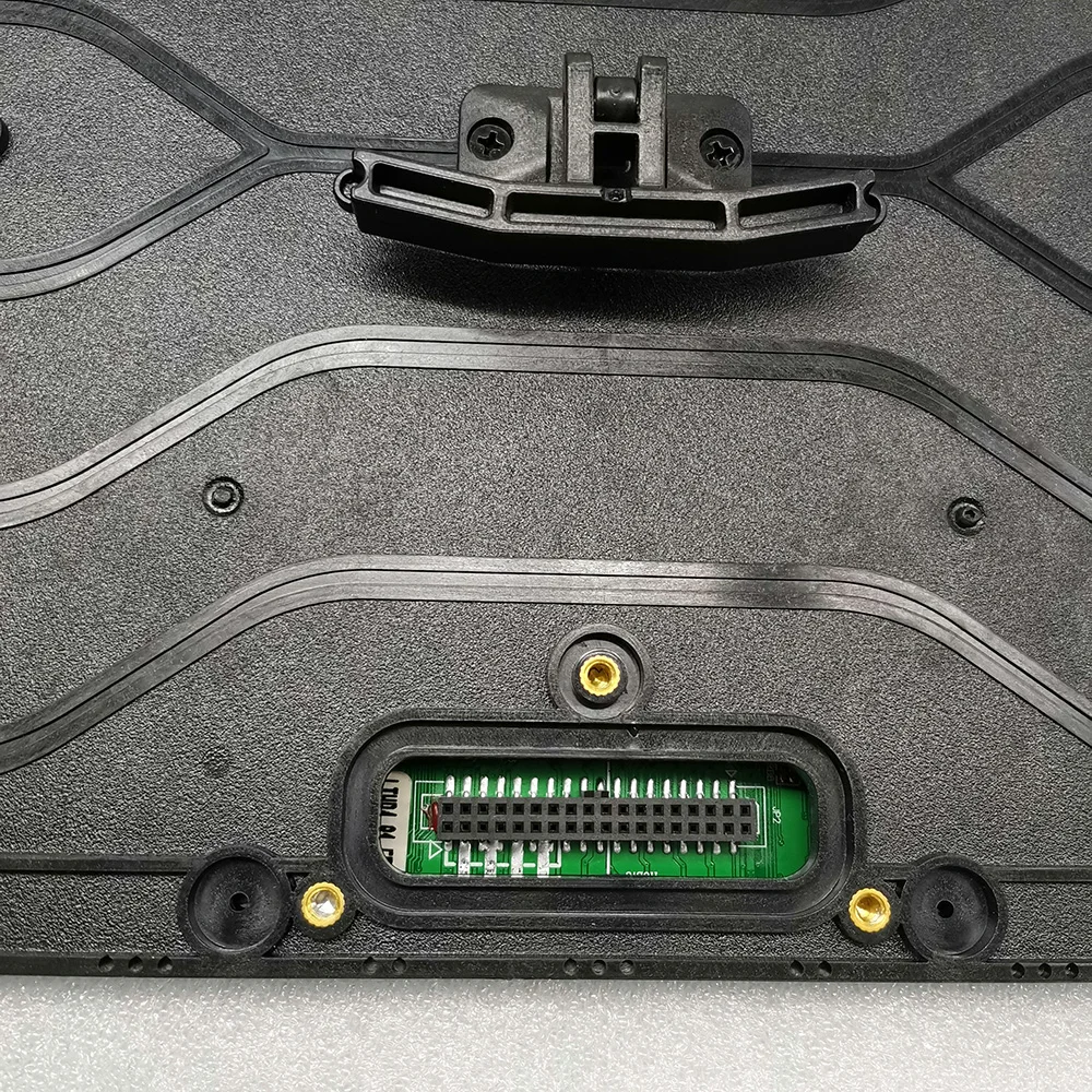 Module d'affichage polychrome HD P4.81, 250x250mm, grand écran LED pour scène extérieure, étanche IP65