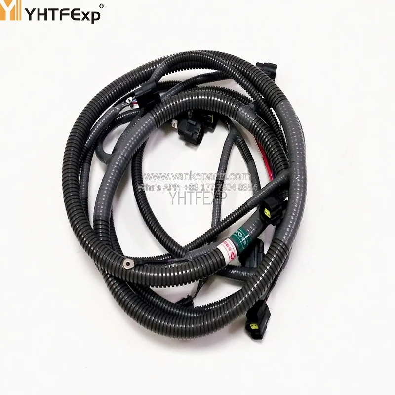 

KOBELCO EXCAVATOR 460-8 HYDRAULIC PUMP WIRING HARNESS HIGH QUALITY