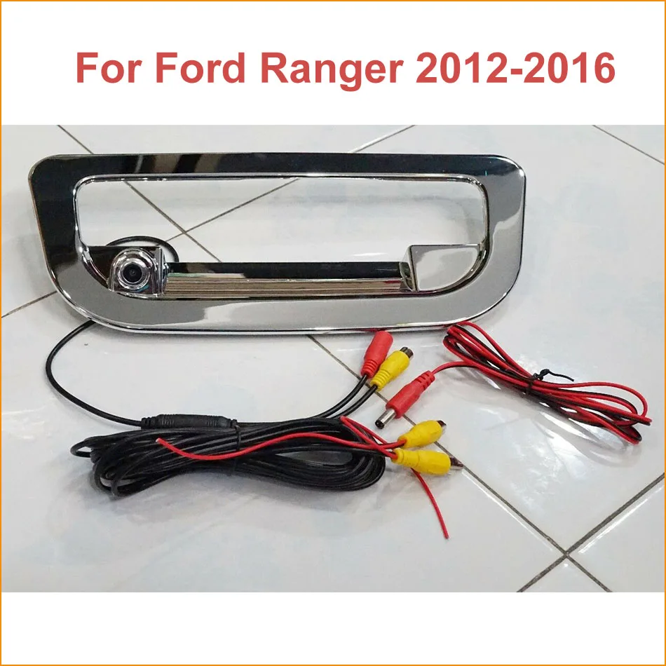 

TAILGATE COVER REAR VIEW CAMERA FOR FORD RANGER RAPTOR T6 PICKUP 2012 2013-2015