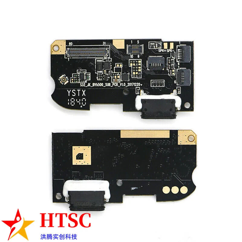 Оригинальный USB-разъем для зарядки, гибкий кабель PCBboard для Blackview bv9500/bv9500 Pro 100% TESED OK