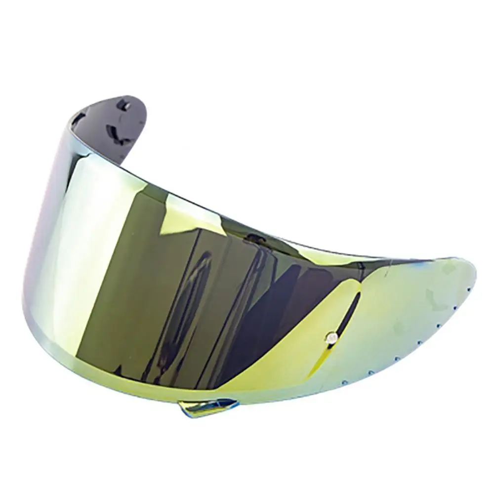 

2021 New 60% Dropshipping!! Motorcycle Helmet Shield PC Visor Lens for X14 Z7 Z-7 CWR-1 、RF-1200 X-spirit